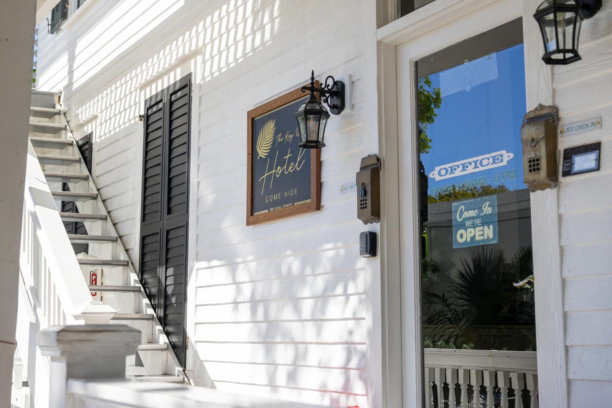 The Key West Hotel Экстерьер фото